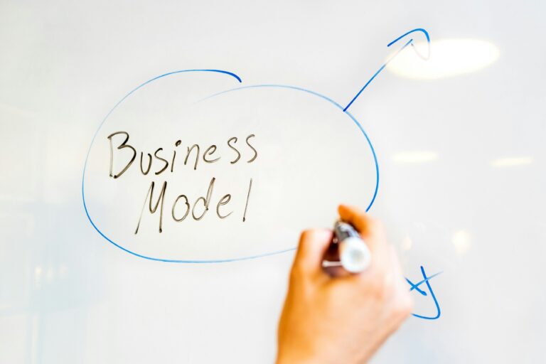 Top 7 Business Models and How to Choose the Right One