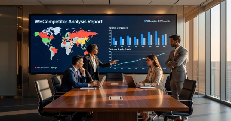 Business Wbcompetitorative