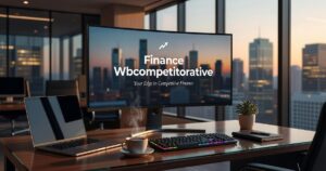 Finance Wbcompetitorative
