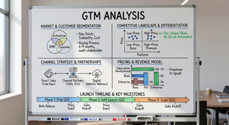GTM Analysis