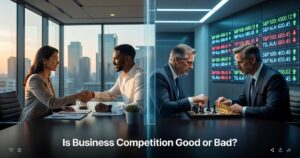Is Business Competition Good or Bad Wbcompetitorative