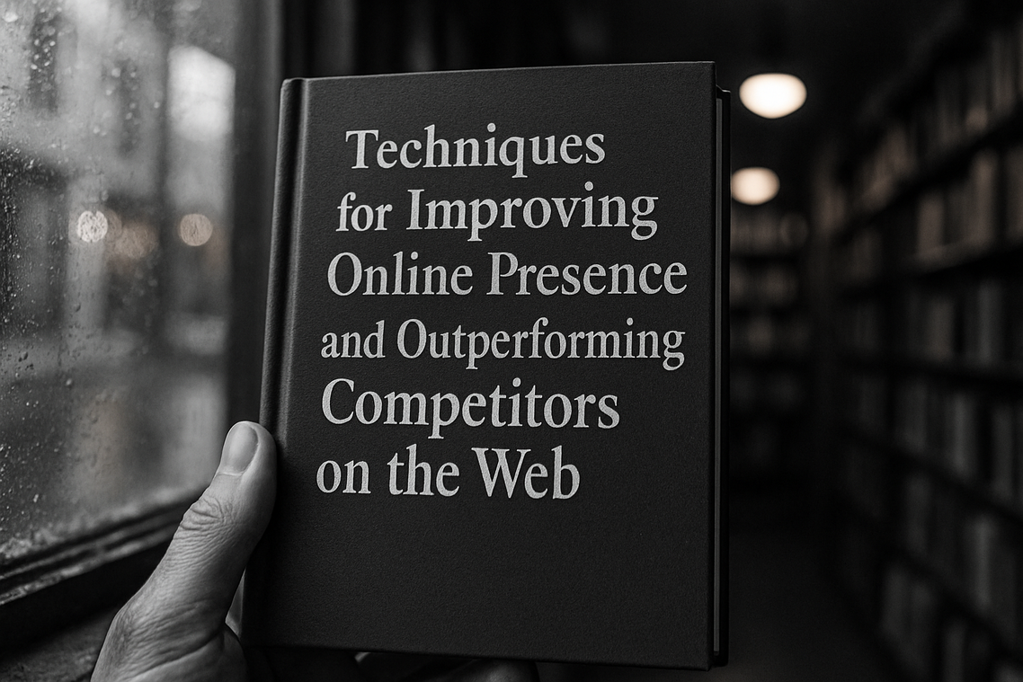 web competitive