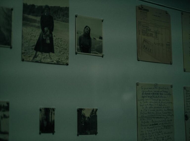 experimento abigail fotos