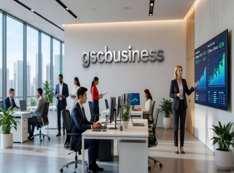 Gscbizness